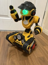 Vintage WowWee Roborover Robot