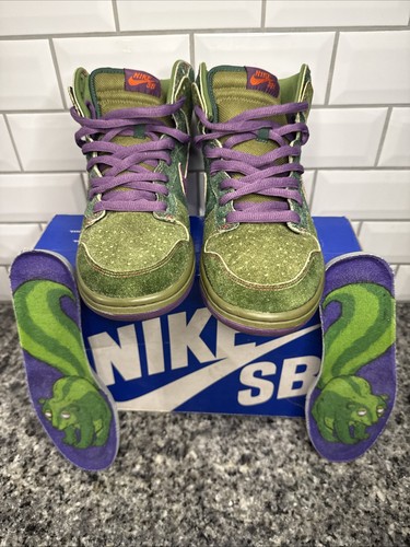 Nike dunk premium high - dunk,