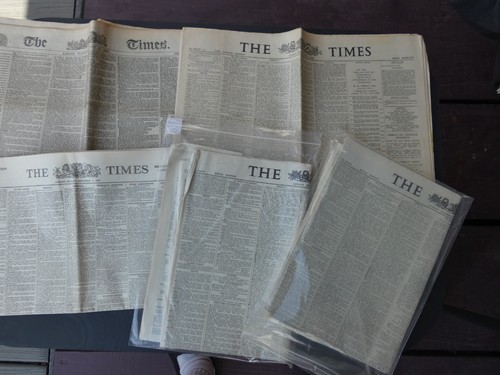Original the times - 5,