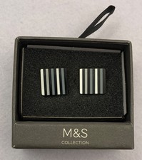M&S Collection Cuff Links