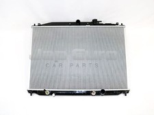 For Honda Stepwagon RG 2.0 05-09 Radiator Engine Cooling Auto Petrol  - New