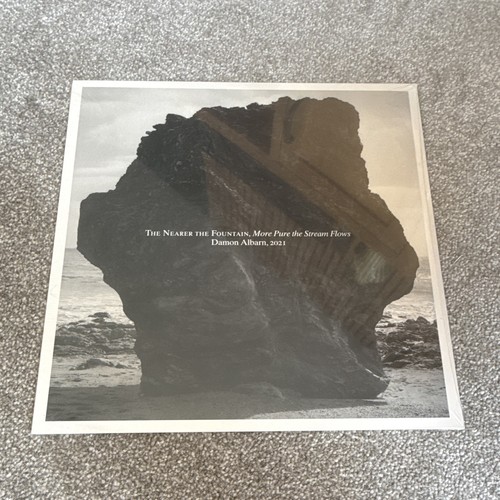 David albarn the nearer - david,