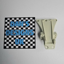 RARE HPI Blitz ESE Upgrade High Performance Front Chassis Brace (White) 104664 