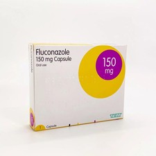 Oral Fluconazole 150mg Thrush