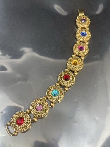 Vintage 80s multi colored - vintage,