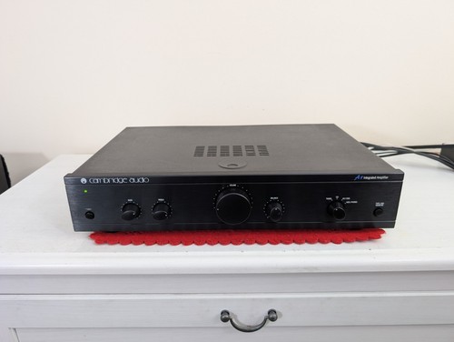 Cambridge audio 0 - audio, v3.0