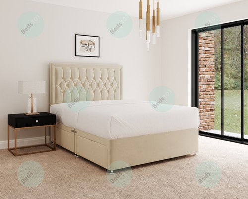 Divan plush base brand - divan,