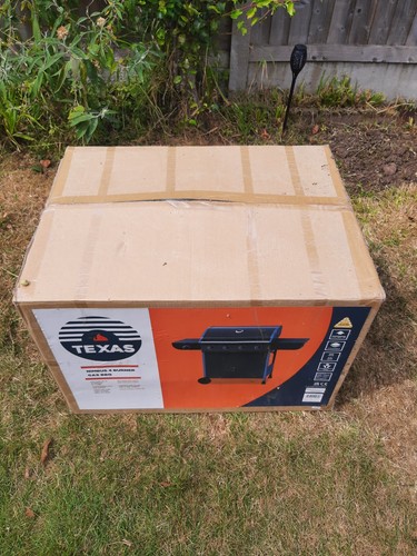 Gas bbq texas nimbus - bbq,
