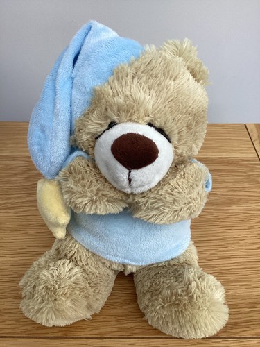 Card factory blue bedtime - blue,