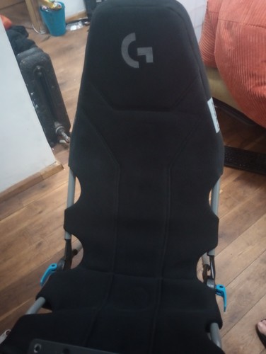 Playseat challenge - x,
