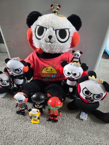 Panda medium plush soft - soft, toy