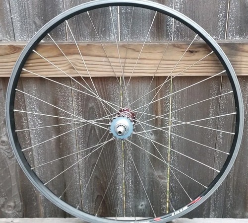 Chris king single - single, rear