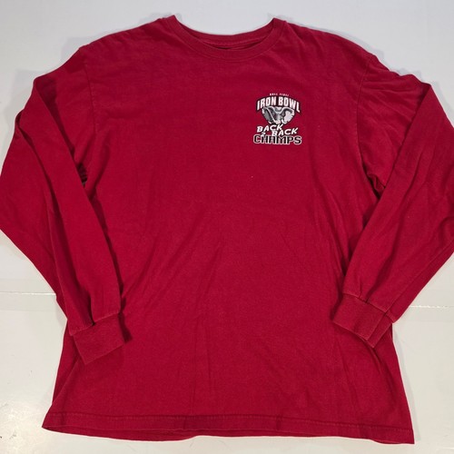 Alabama crimson tide iron bowl - alabama,