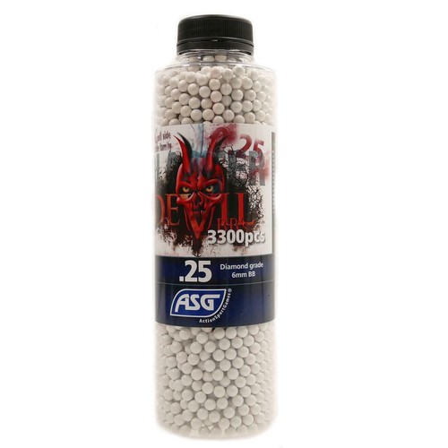 Asg devil blaster 25g - devil,