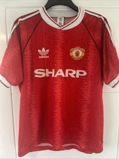 Vintage Manchester United