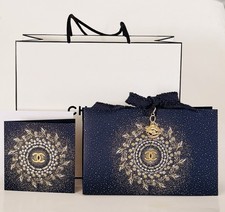 CHANEL Gift Bag Holidays 2025