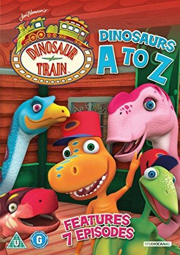 Dinosaur train z dvd - dinosaur,