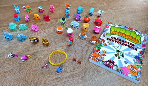 Piece moshi monsters - 40-piece,