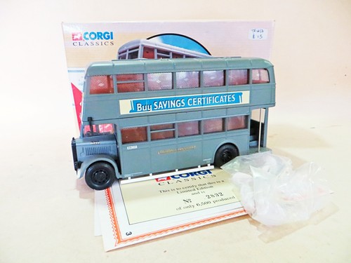 Corgi 97315 guy arab utility - corgi,