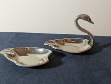Vintage Seba Silver Plated