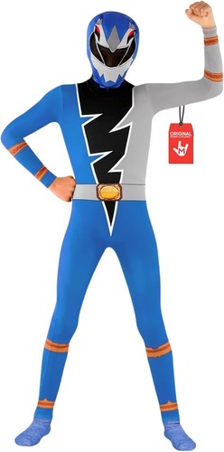 Kids blue dino - kids, morphsuit