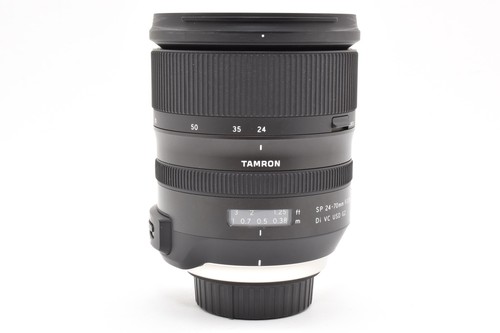Almost unused tamron - [almost,