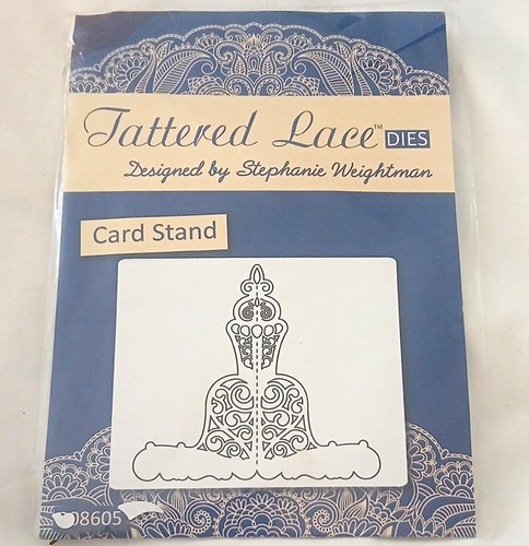 Tattered lace stephanie - lace, by