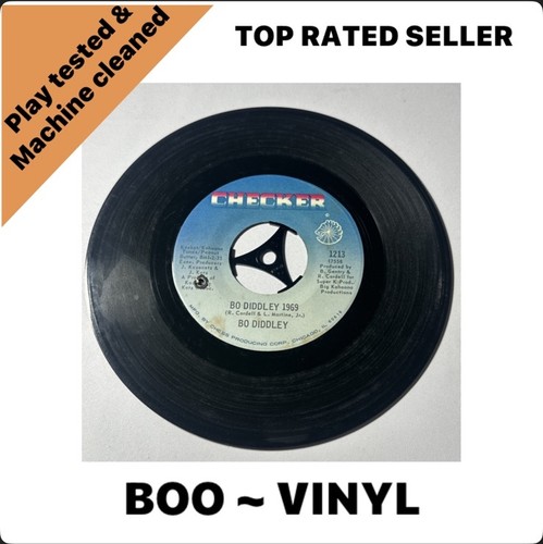 Diddley 1969 - bo,