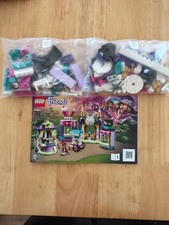 Lego Friends Magical Funfair