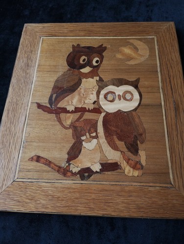 Vintage 1970s wood - vintage,