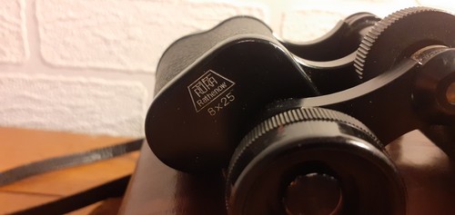 Vintage german binoculars - vintage,