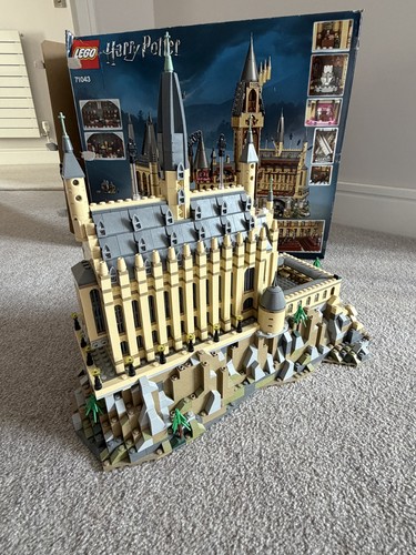 Harry potter lego hogwarts - potter,