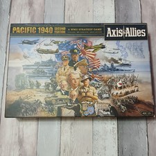 Axis & Allies 1940 Pacific