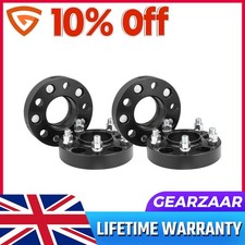 30mm Wheel Spacers Kit & Bolts