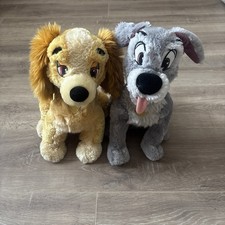 Official Disney Store Lady And