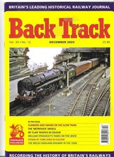Back Track - Dec 2025