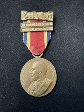 1915 King George V The King’s Medal