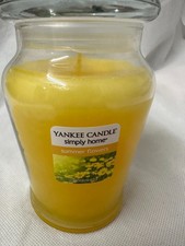 Yankee Candle Simply Home