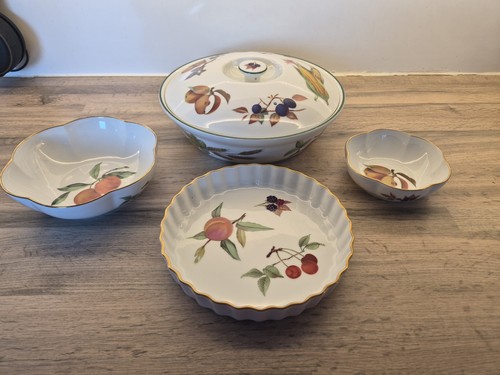 Royal worcester evesham - royal,