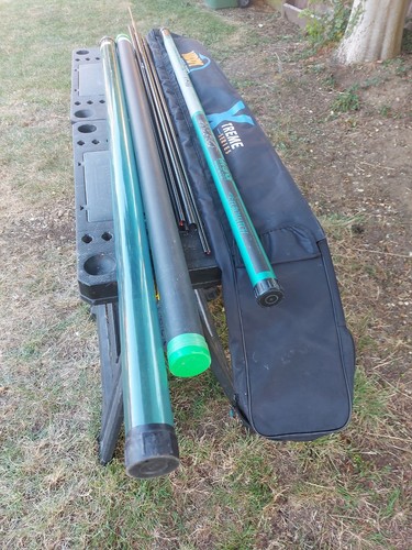 Daiwa harrier trio mk3 - daiwa,