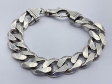 Vintage Chunky Sterling Silver