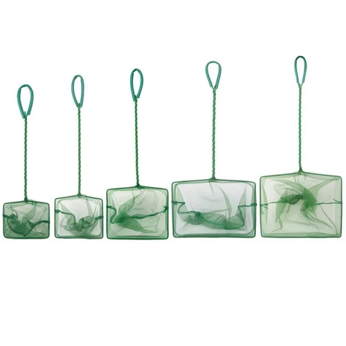 Long handle square aquarium - long,