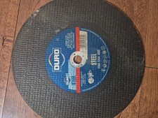 15 Metal Cutting Disc Steel 300x3.5x22.23mm  A30BF 41HF Duro