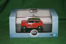 OXFORD DIECAST AUSTIN MINI