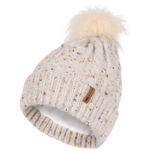 Trespass womens knitted pom - womens,