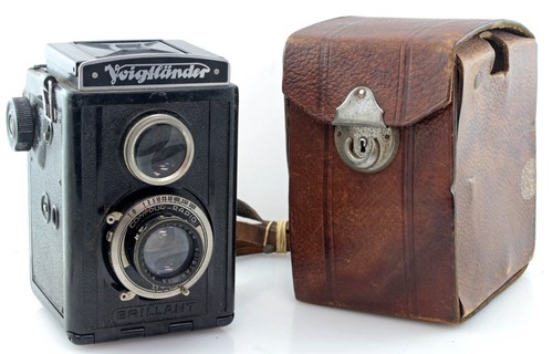 Voigtlander brillant medium - brillant,
