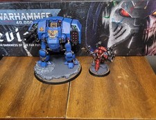 Warhammer 40K  - ULTRAMARINES