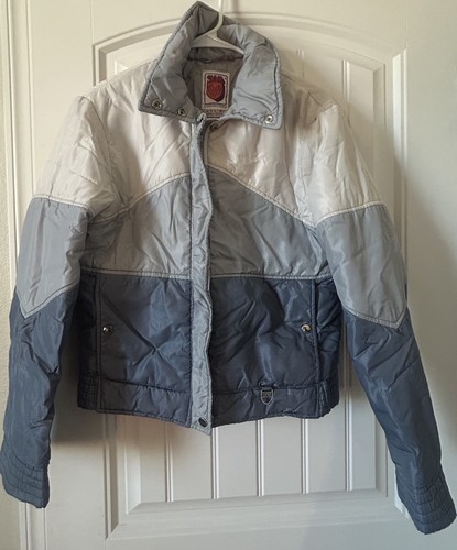 Skyr women colorblock puffer - women's,