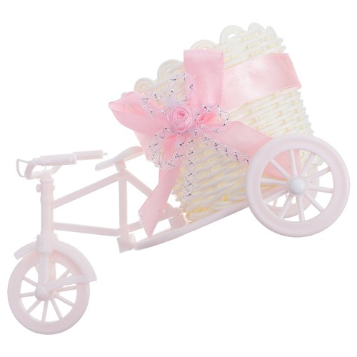Bicycle flower basket - flower,