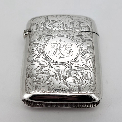Victorian sterling silver - victorian,